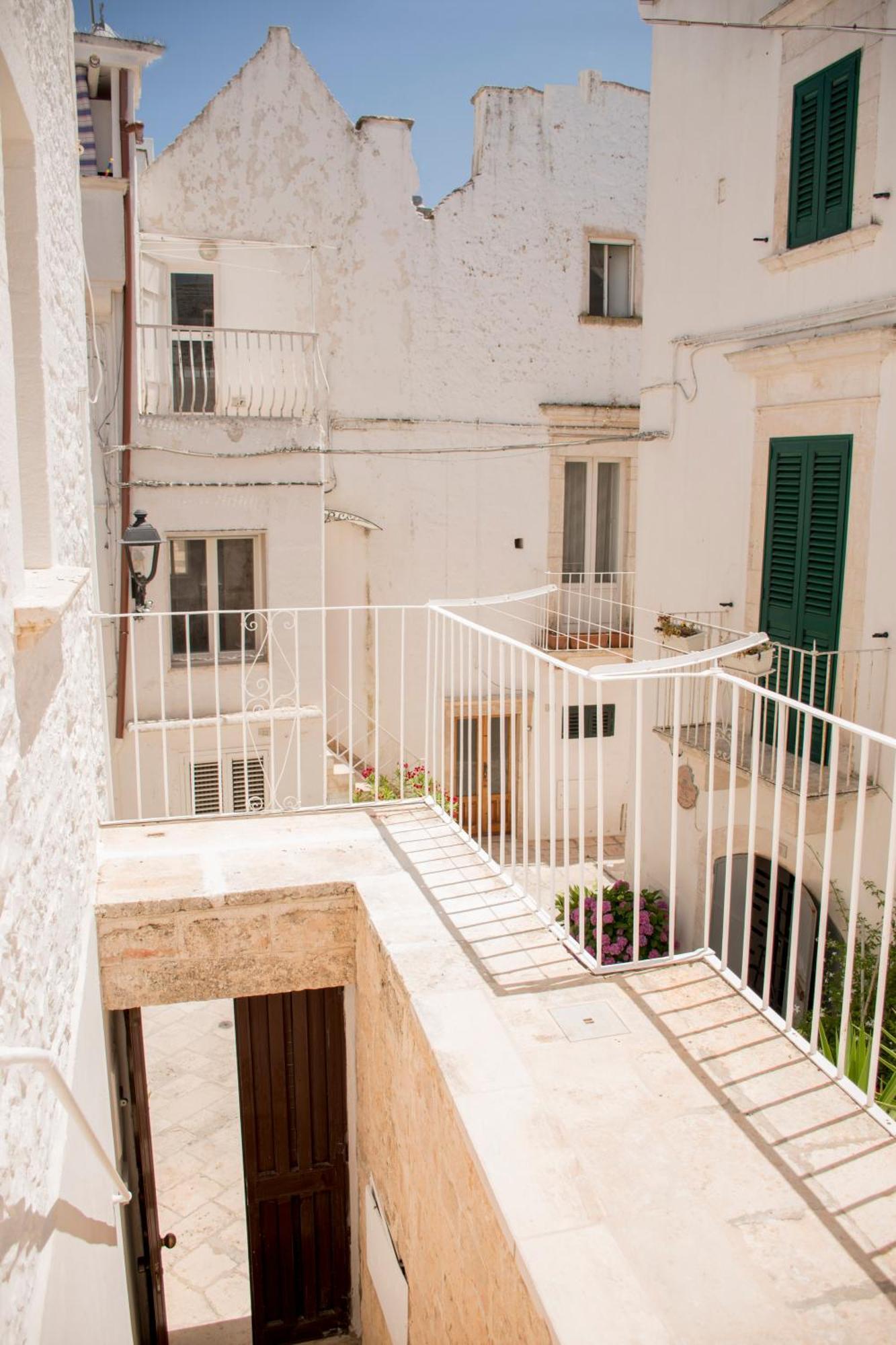 Casa Del Lauro Villa Locorotondo Exterior photo